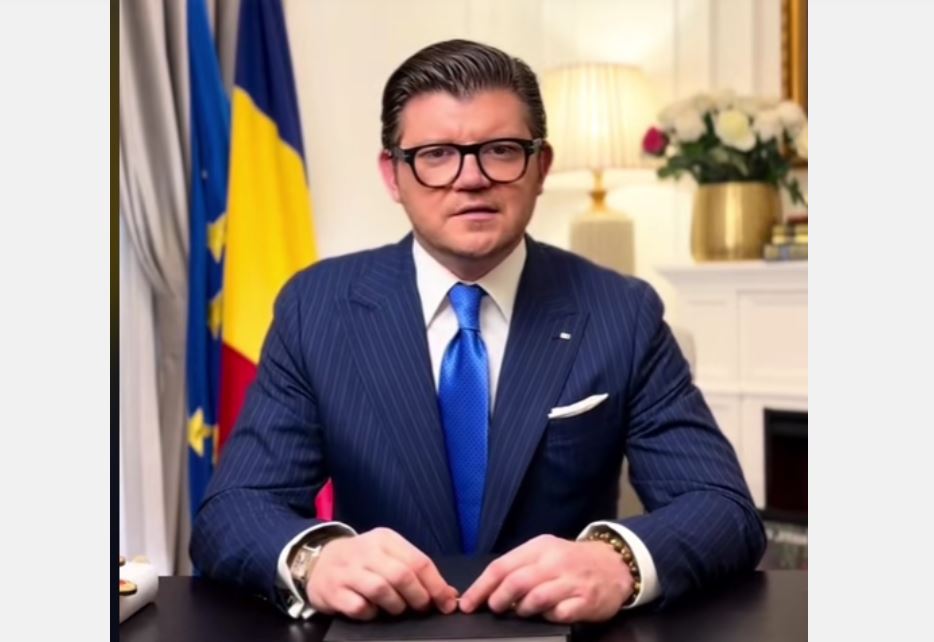 Consultantul lui Călin Georgescu, Anton Pisaroglu, şi-a anunţat candidatura la alegerile prezidenţiale