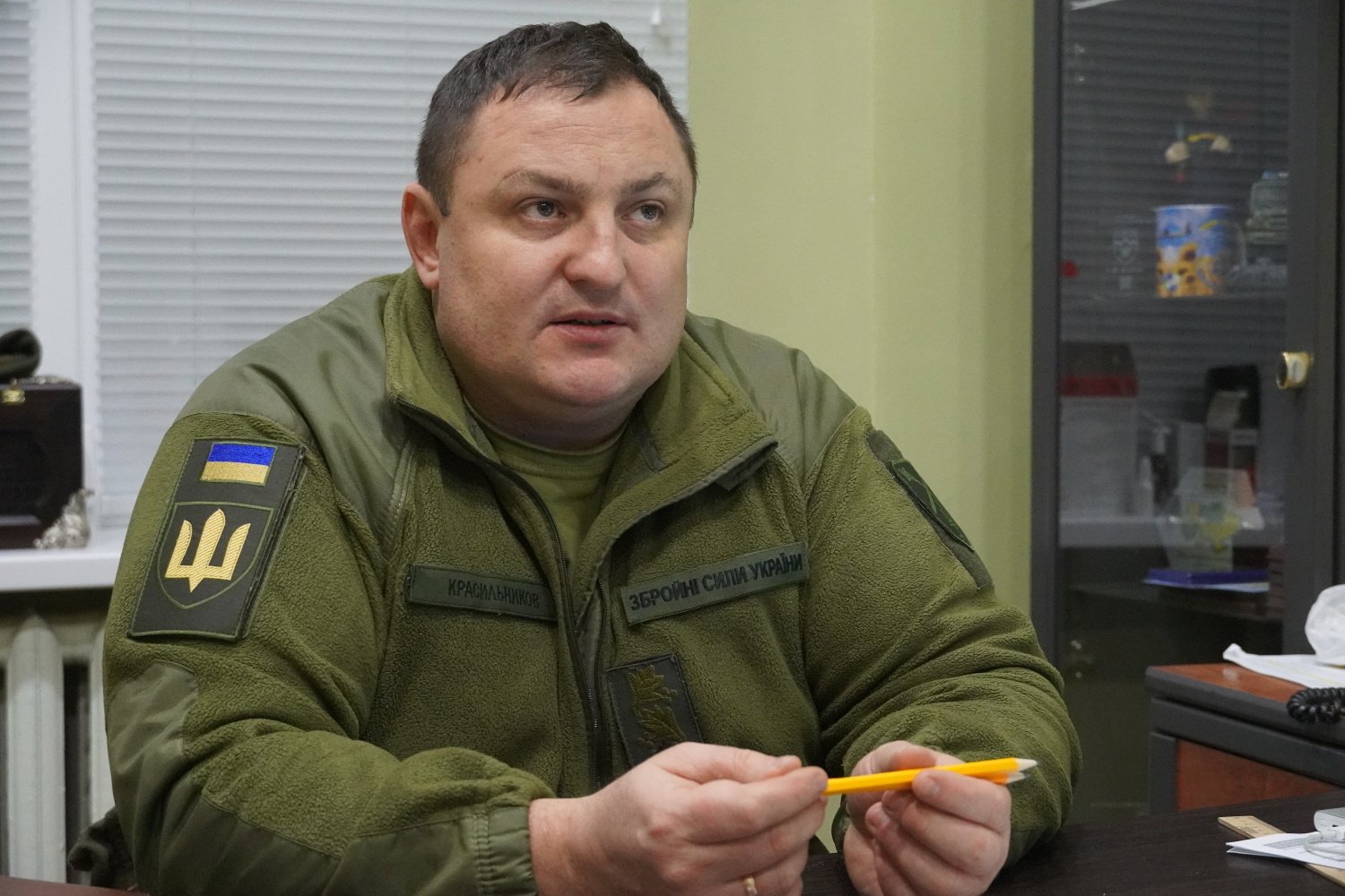 Generalul ucrainean responsabil de operațiunea din regiunea rusă Kursk a fost demis