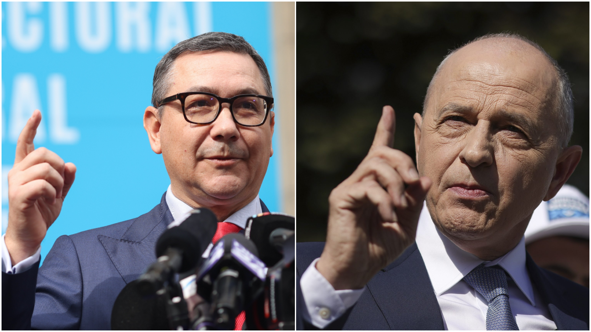 Radu Oprea, despre candidatura lui Victor Ponta: „Au mai fost încercări, Geoană a luat 5%. Nu cred că va reuși să ia un scor mare”
