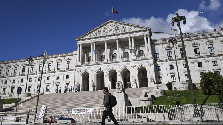 Parlamentul portugaliei lisabona profimedia-0919075416