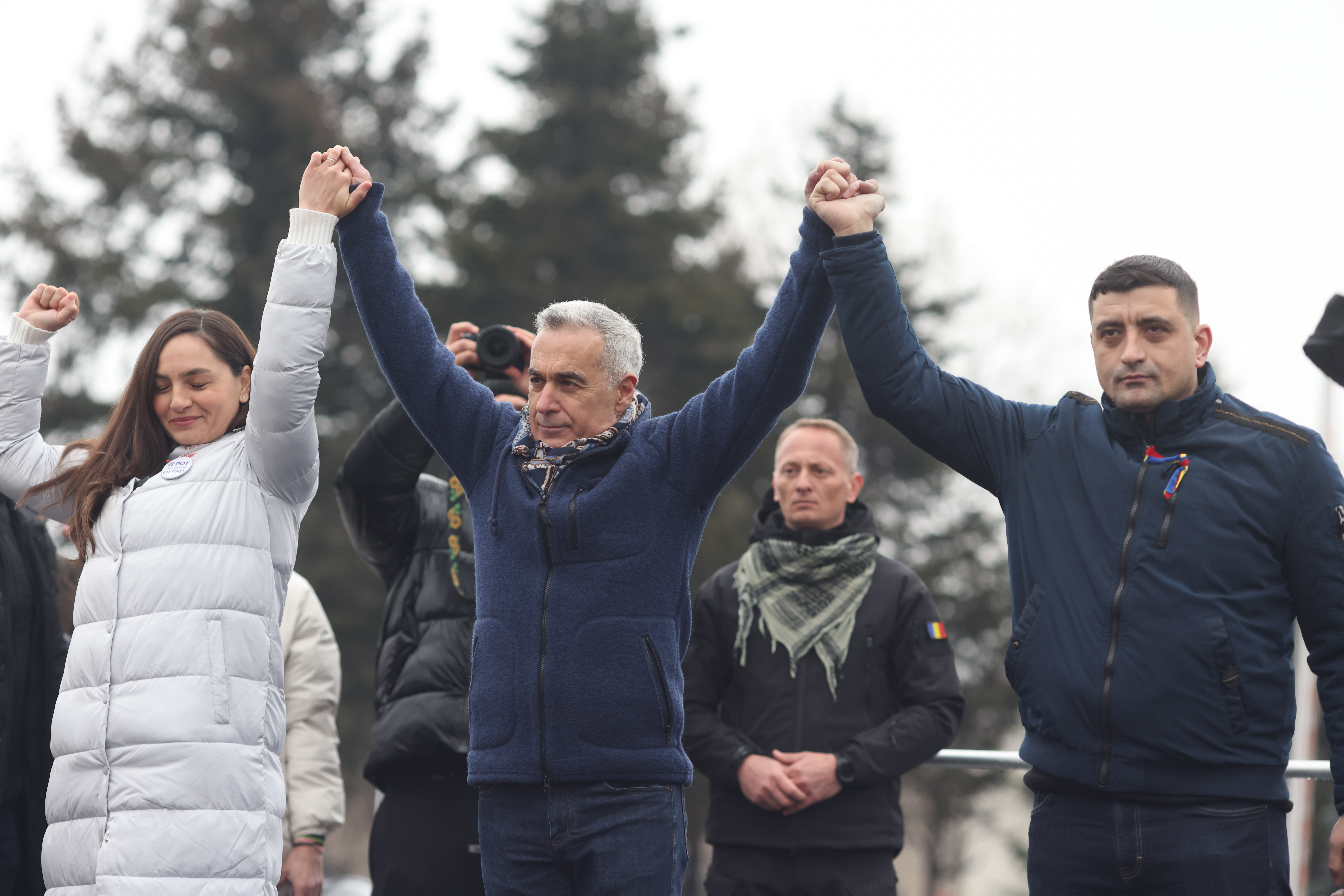 Cine este Anamaria Gavrilă, varianta de rezervă a suveraniștilor pentru alegerile prezidențiale