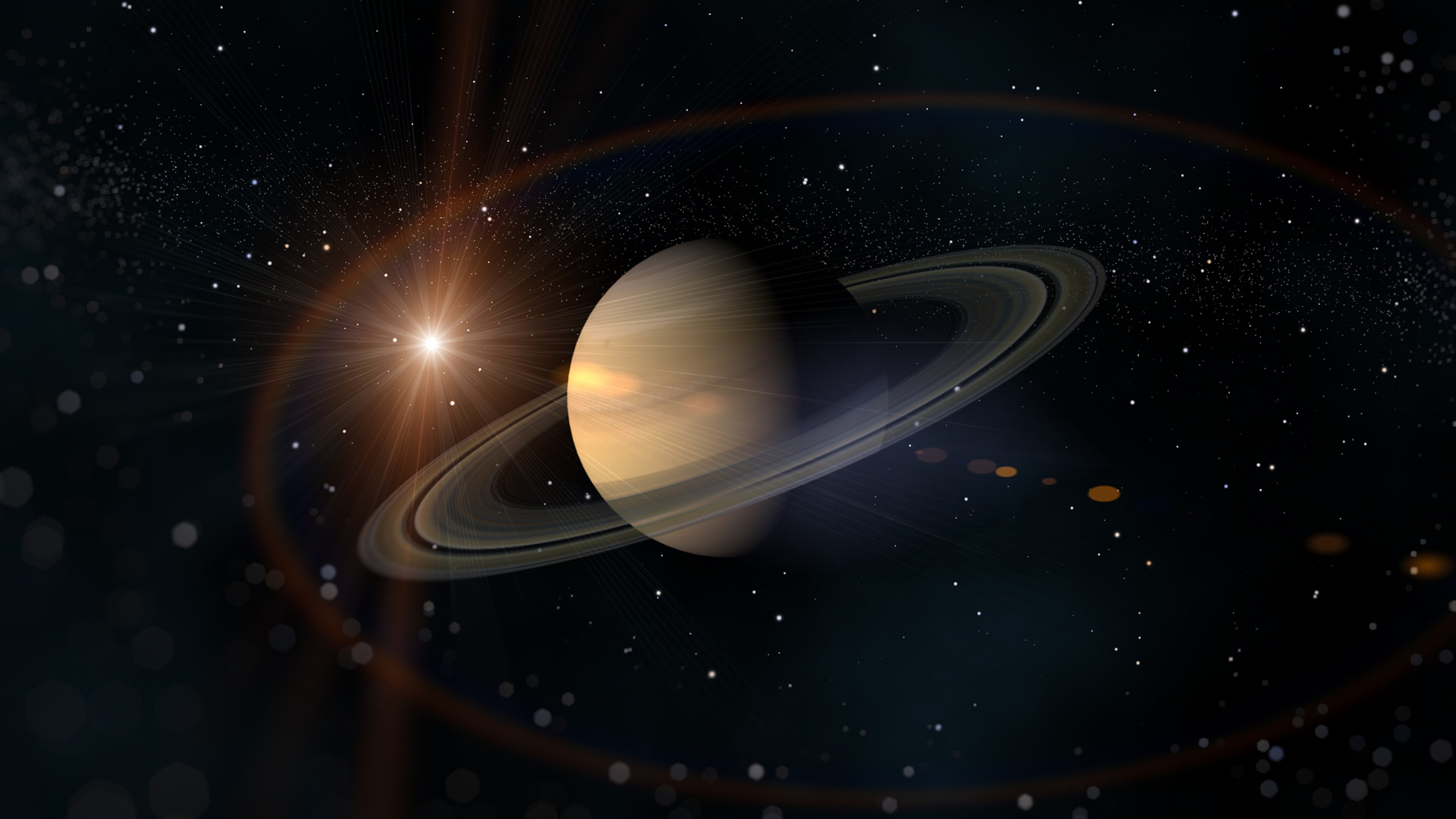 Saturn devine „regele lunilor” după o descoperire spectaculoasă. Câți sateliți noi au găsit astronomii
