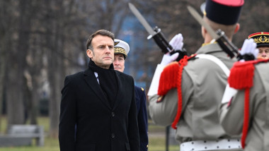 Emmanuel Macron