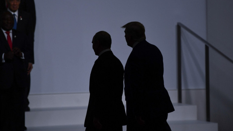 Londra îi atenționează pe liderii europeni să nu-l irite pe Trump înaintea întâlnirii cu Putin