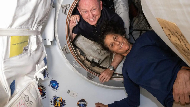 Astronauts on International Space Station will be able to vote in U.S. election