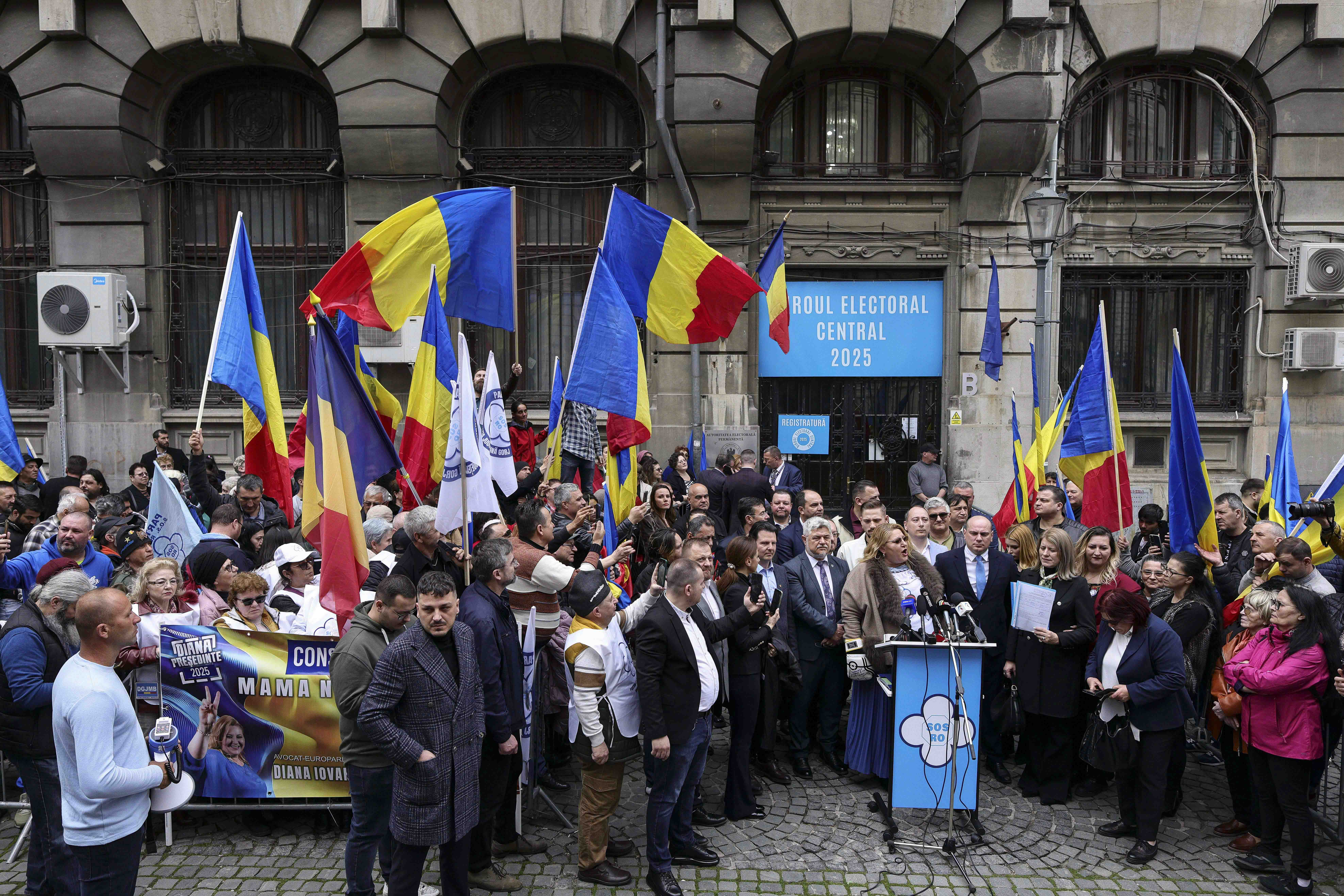 De ce a fost respinsă candidatura Dianei Șoșoacă la prezidențiale. BEC a publicat motivarea deciziei