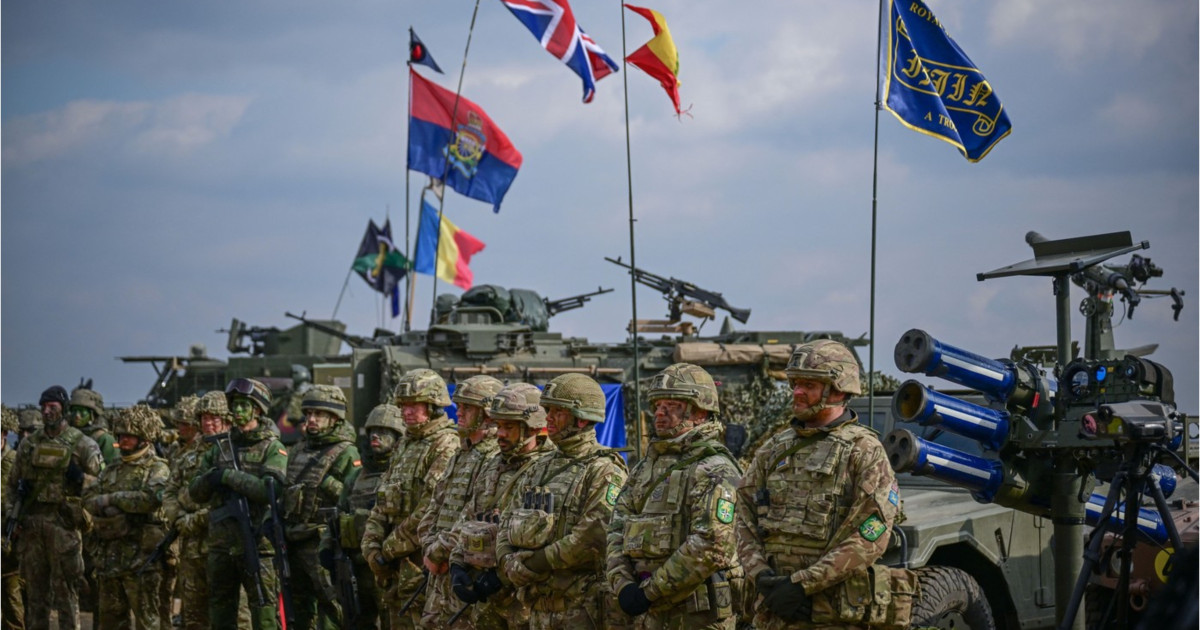 Planul secret al Europei pentru înlocuirea NATO