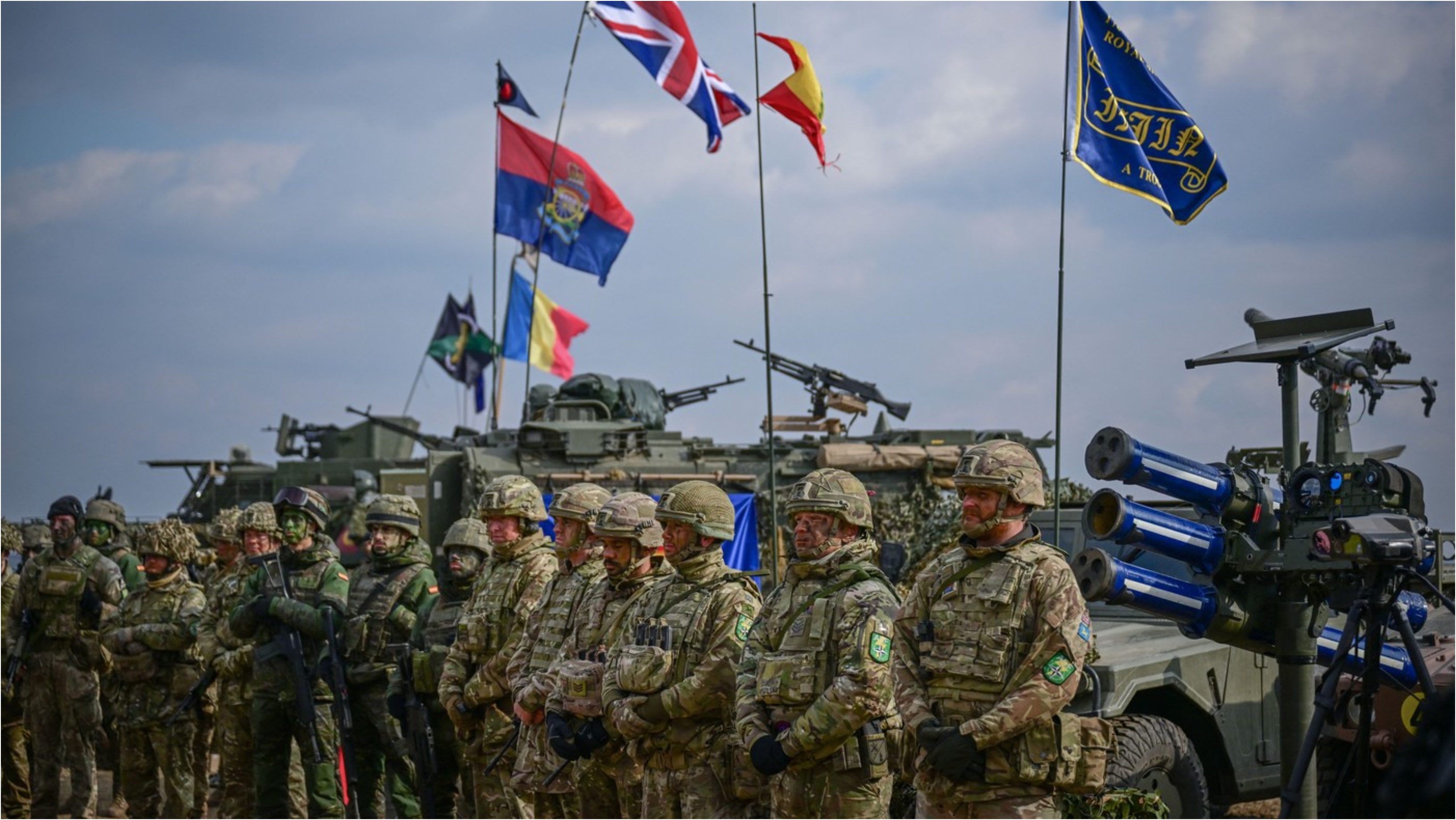 Planul secret al Europei pentru înlocuirea NATO. La ce soluție ar putea apela membrii europeni ai alianței dacă America se retrage