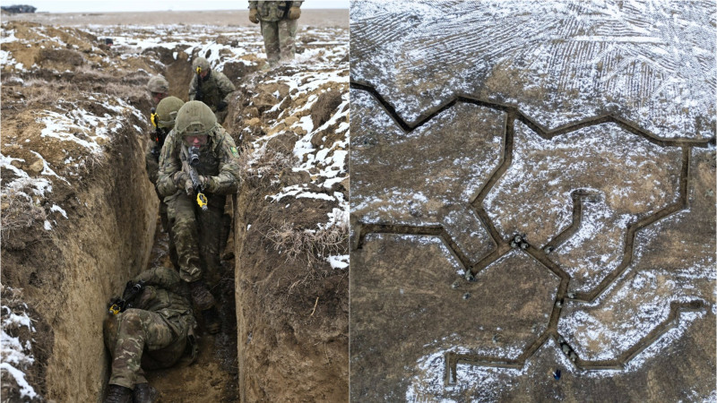 trupe-nato-exercițiu-militar-tranșee-3