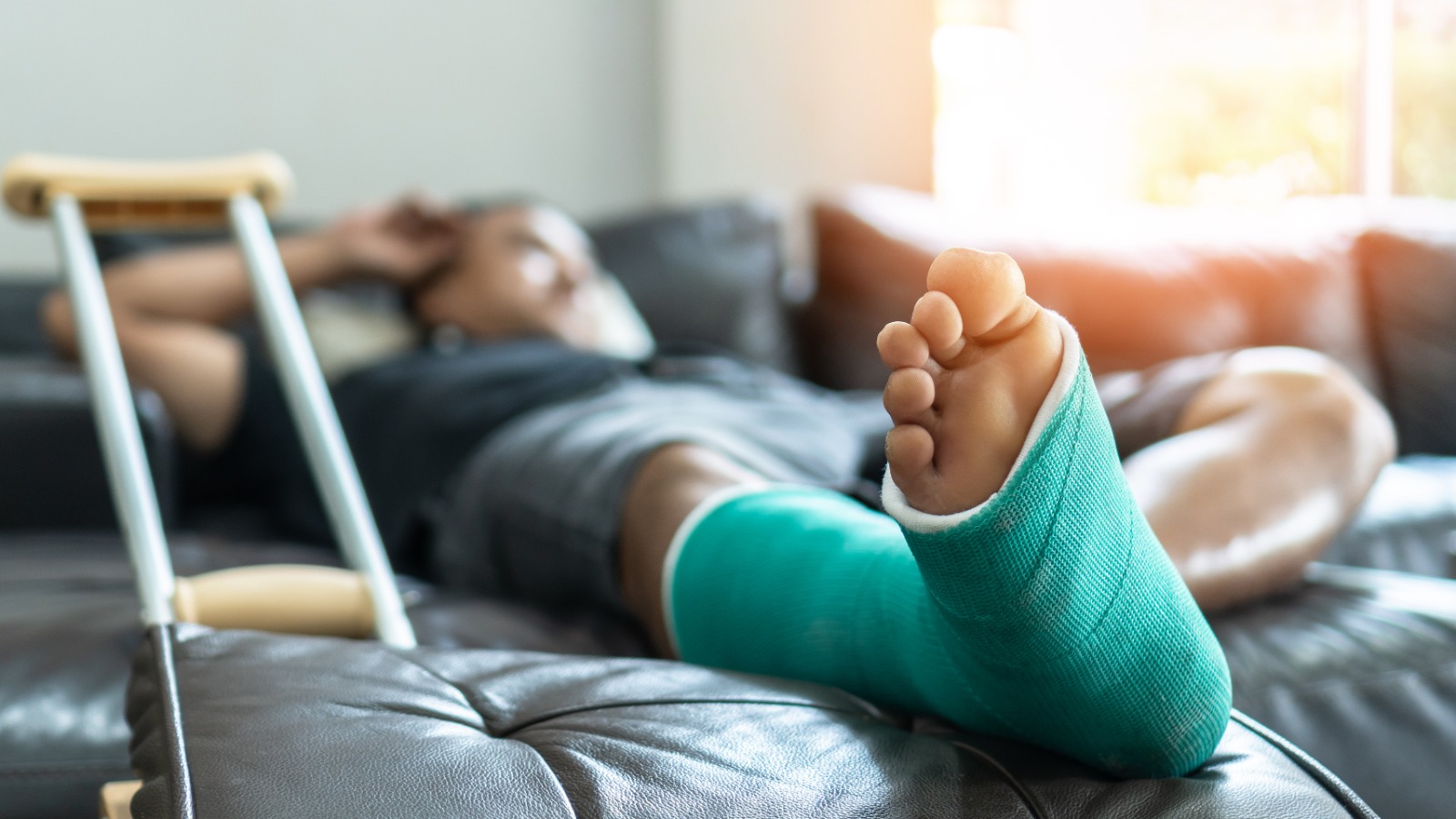 Val de accidente casnice la început de primăvară: 350 de pacienti, într-o singură zi, la spitalul din Iași. Explicațiile medicilor