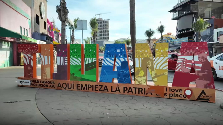 tijuana refugiati