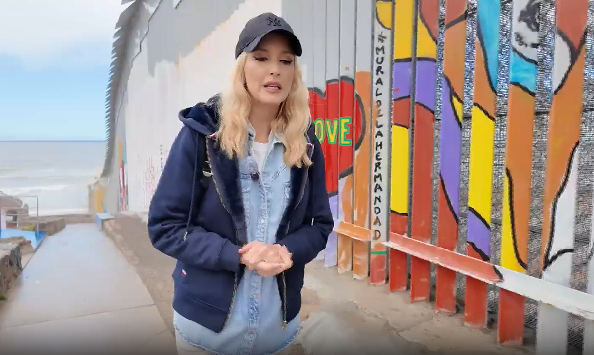 Reportaj din Tijuana, Mexic. Visul lui Trump, „zidul mare și frumos, barieră împotriva migranților și a drogurilor”