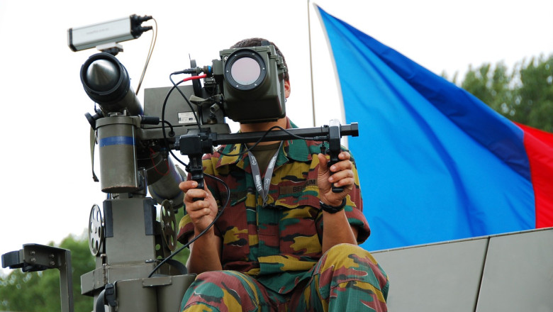 Utilaj militar