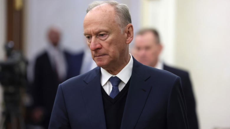 Nikolai Patruşev
