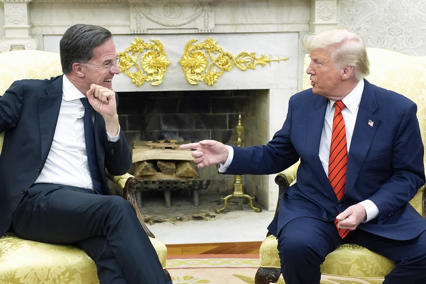 Mark Rutte cere țărilor NATO să crească cheltuielile de apărare pentru a atinge ținta dorită de Donald Trump