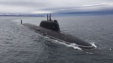 Russian flotilla on way to Cuba