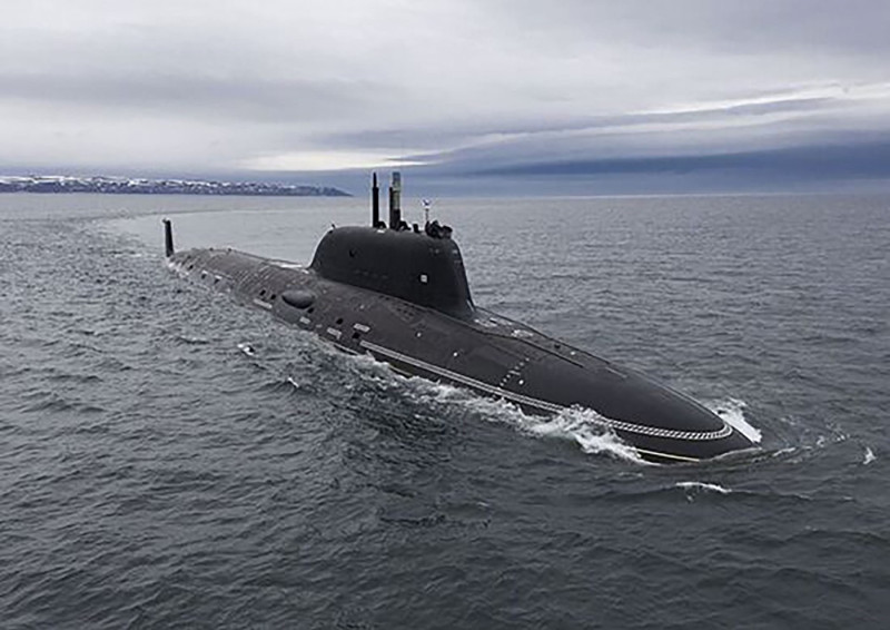 Russian flotilla on way to Cuba