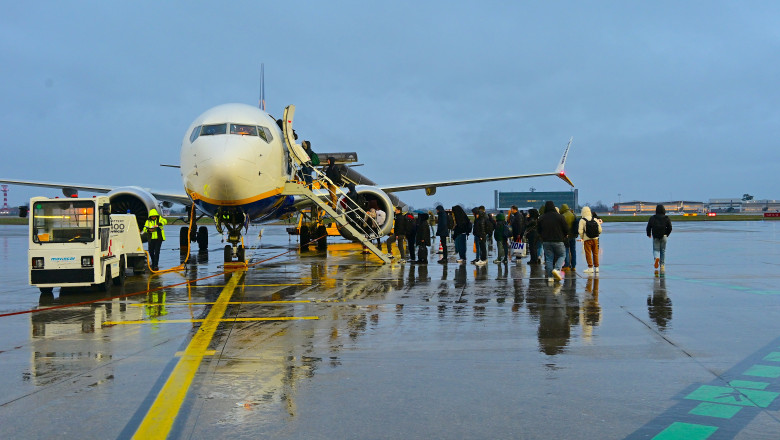 Avertisment MAE pentru românii care merg în Italia: Ploi abundente, furtuni, cu risc de inundaţii şi posibile alunecări de teren