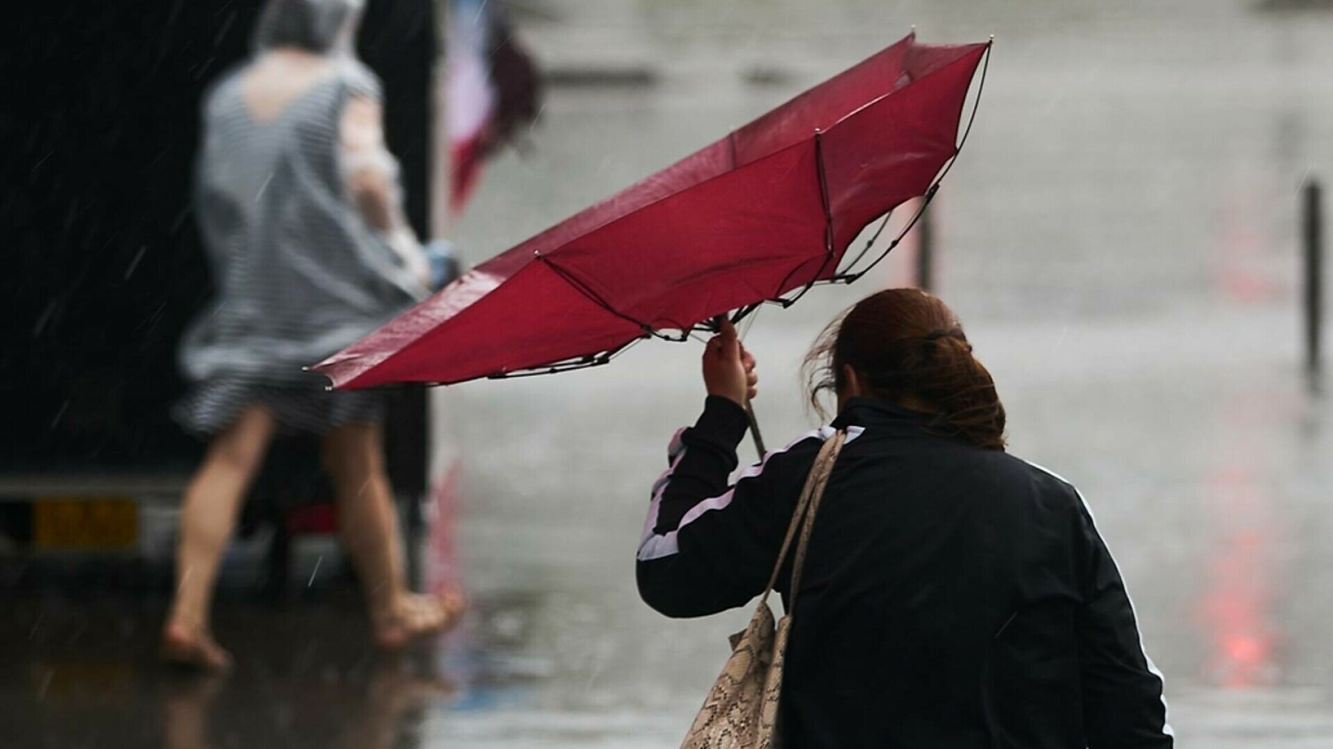 HARTĂ. Avertizare de la meteorologi pentru mai mult de o treime din țară