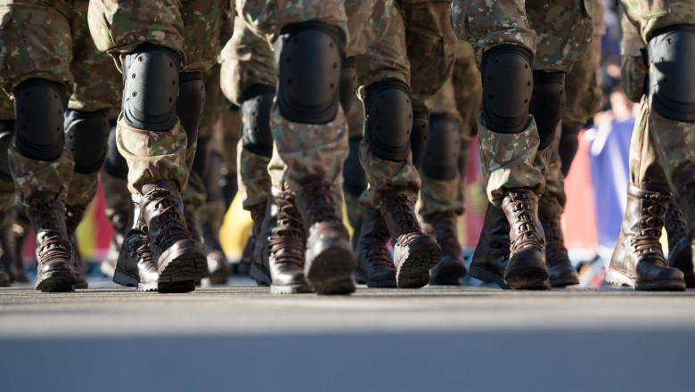 MApN: Militarul găsit împușcat în cap la Târgu Jiu a fost evaluat psihologic ultima dată în noiembrie