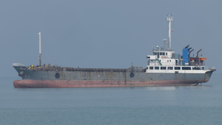 Iran-Oil Transportation, Bushehr - 29 Apr 2024
