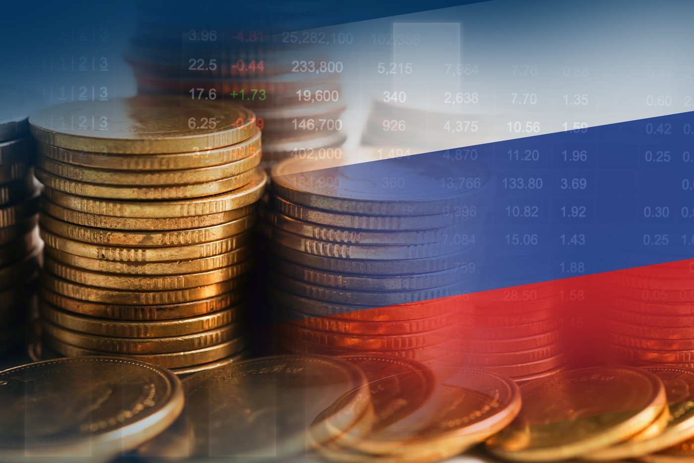 Cum schimbă apropierea dintre Kremlin și Casa Albă economia rusă. Investitorii nu se înghesuie să facă achiziții