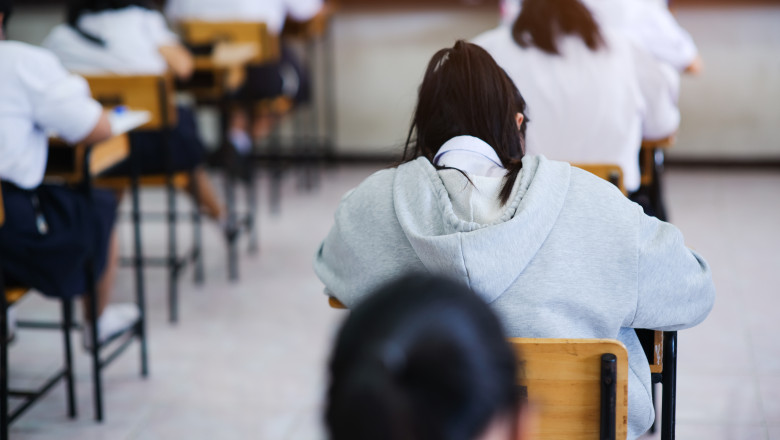 Simulare Bac 2025, proba obligatorie a profilului. Foto Shutterstock