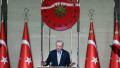 Turkish President Recep Tayyip Erdogan