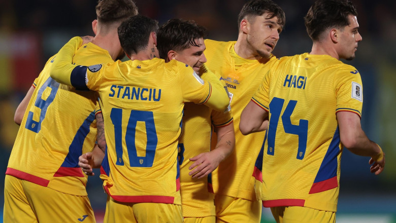 România întâlnește vineri seară Canada, într-un amical organizat înainte de meciurile decisive din preliminariile Cupei Mondiale