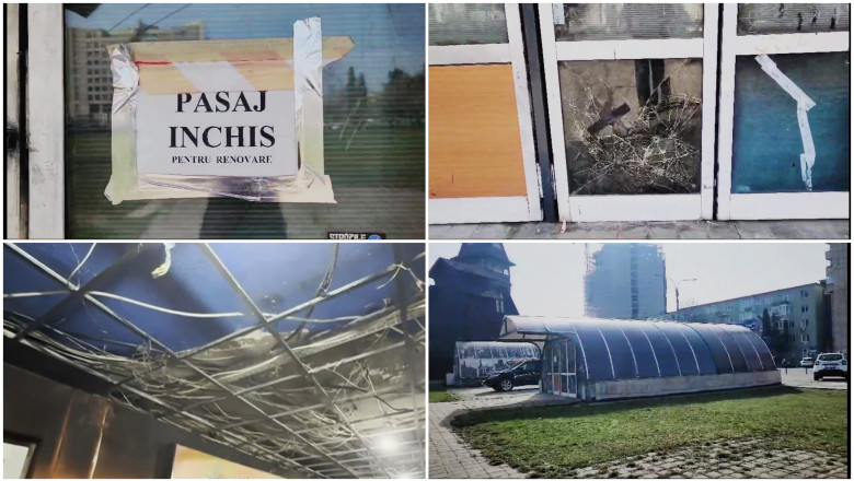 pasaje brasov