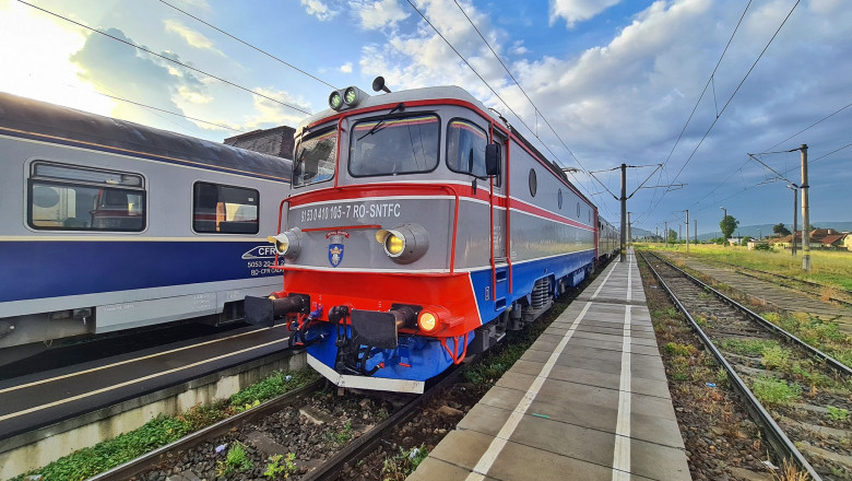 VIDEO  Pericol de blocaj la CFR. Compania reclamă diminuarea veniturilor, care pun în pericol mersul trenurilor