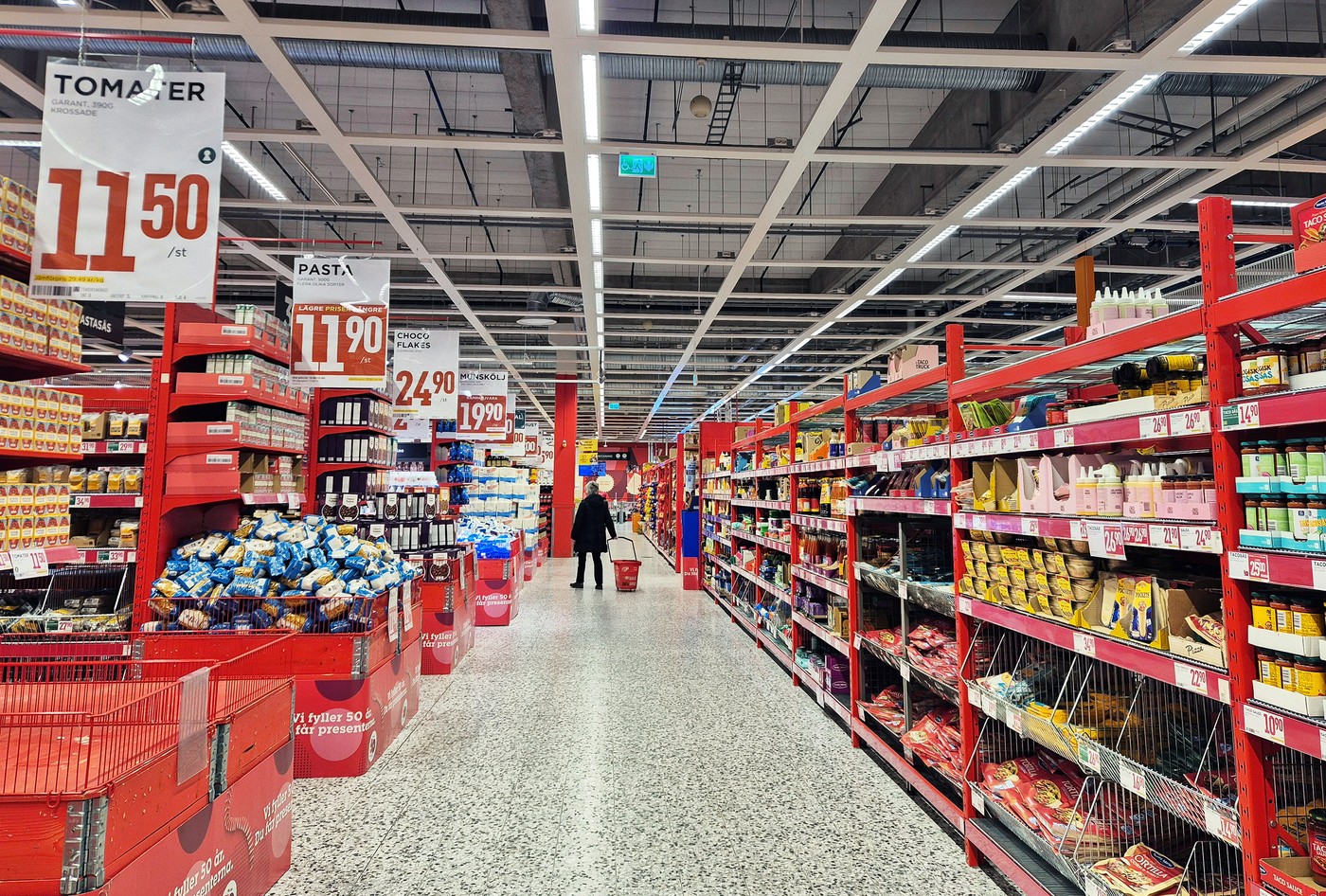 Suedezii boicotează supermarketurile din cauza prețurilor la alimente „scăpate de sub control”
