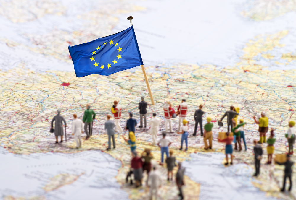 Sondaj Eurobarometru: 70% dintre români consideră că țara noastră beneficiază de pe urma statutului de membru UE