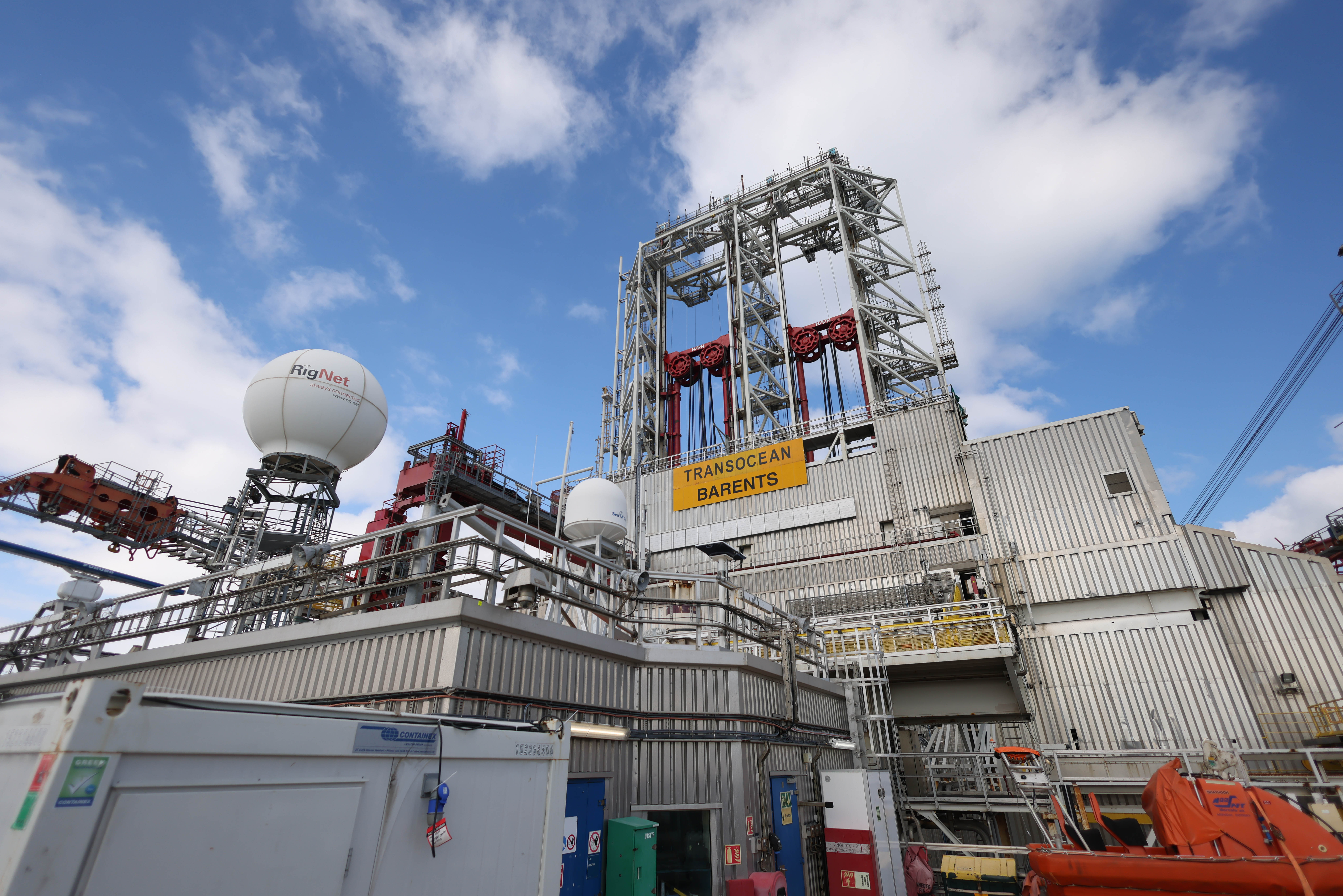 Bogdan Ivan: Proiectul Neptun Deep avanseaza. Cand poate incepe Romania extractia gazelor din Marea Neagra