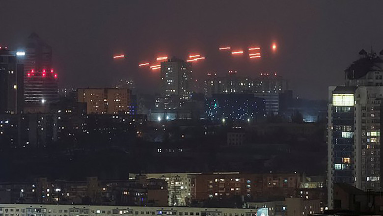Putin ramps up deadly strikes on Ukraine as Trump touts 'tremendous progress' towards peace