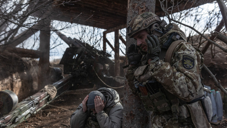 Ce răspuns au dat experți ISW la întrebarea: „Când vor cuceri soldații lui Putin întreaga regiune Donețk?”