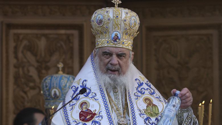 patriarhul daniel