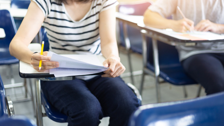 Subiecte matematică simulare Bacalaureat 2025. Foto Shutterstock