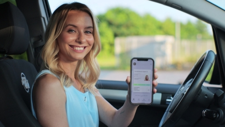 permis auto digital conducere
