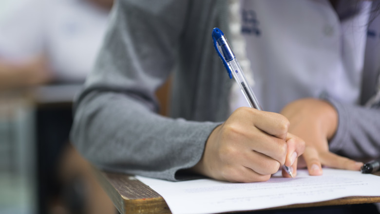 Record în Franţa: Cel mai tânăr candidat la examenul de bacalaureat are 8 ani