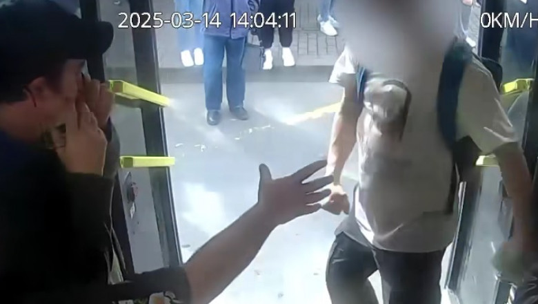 sofer agresat de calator iasi