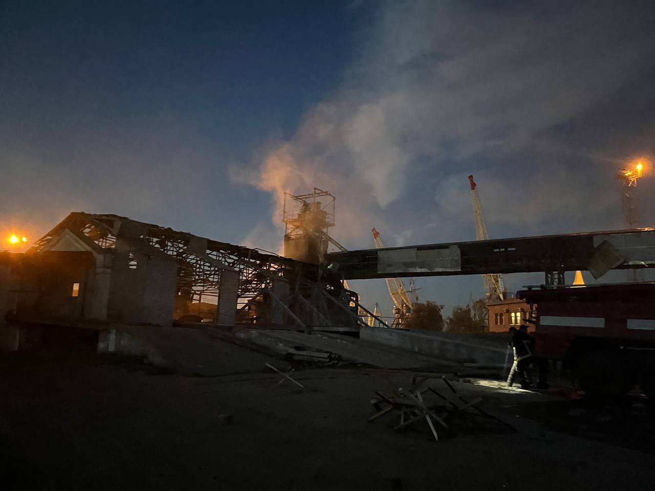 De ce acordul SUA-Rusia privind Marea Neagră îl avantajează mai degrabă pe Putin. „Infrastructura portuară ucraineană nu e protejată”