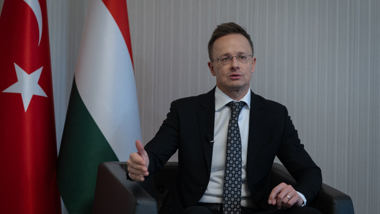 Budapesta cere Ucrainei să îl trateze cu respect pe Viktor Orban, dacă vrea să fie primită în UE