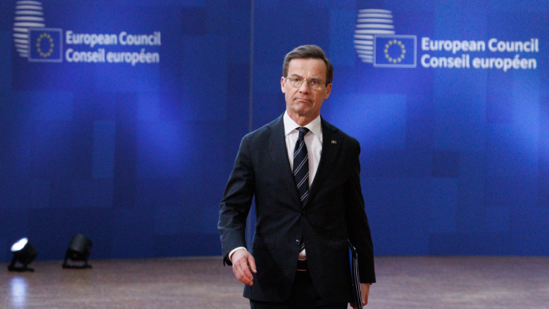 Ulf Kristersson