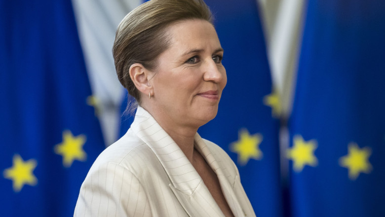 Mette Frederiksen