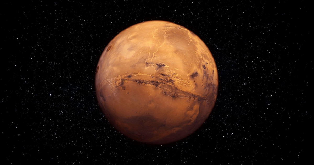 NASA încheie misiunea MAVEN pe orbita lui Marte