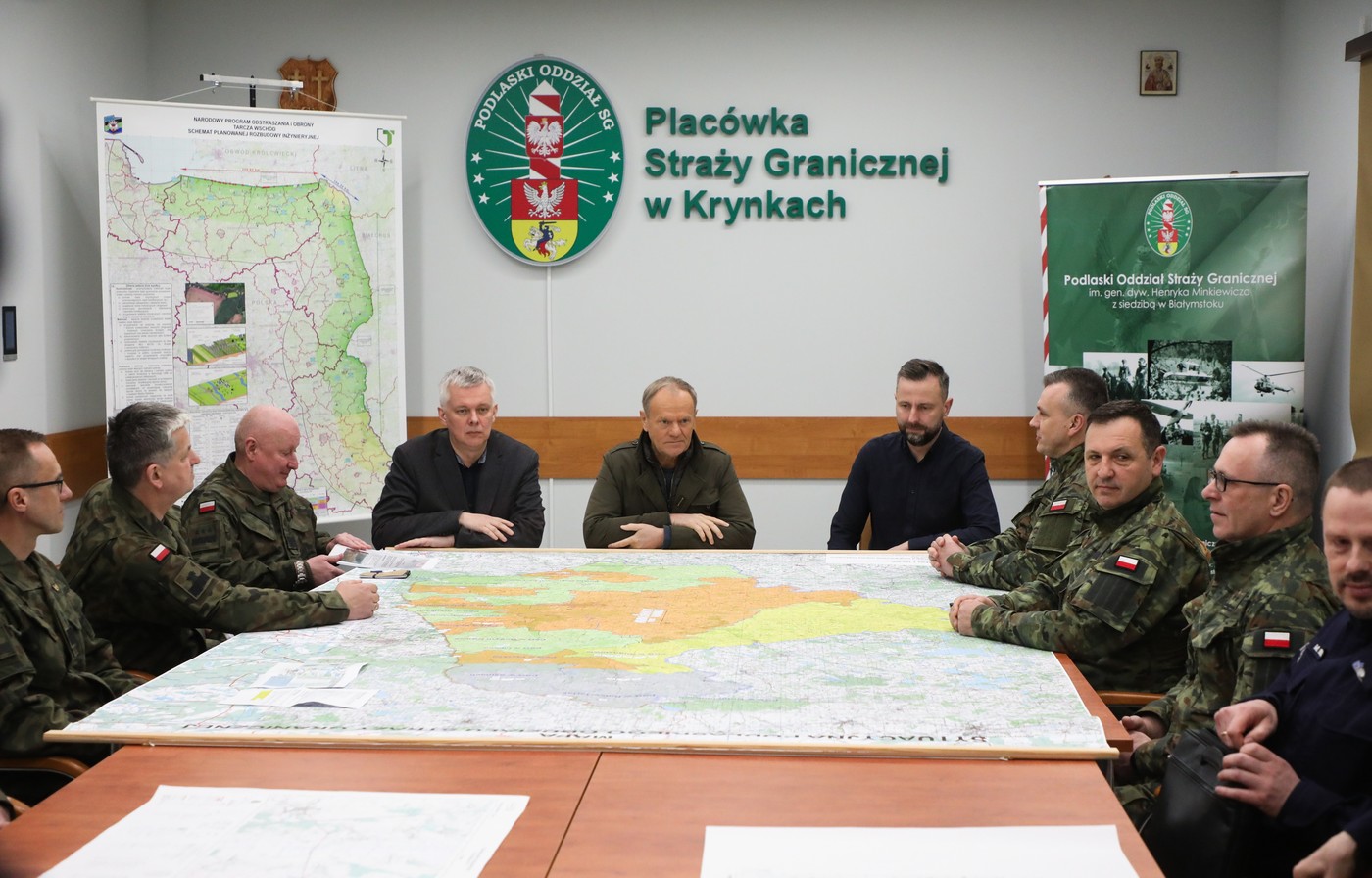 Cum se pregătește Polonia de război cu Rusia. Programe de instruire militară pentru populație: „Nimeni nu va fi refuzat”