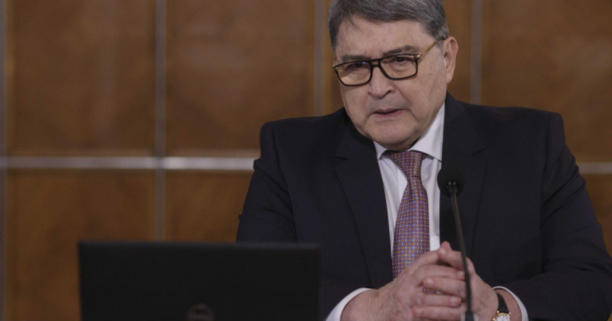 Moţiunea simplă AUR-POT, împotriva ministrului de Externe Emil Hurezeanu, dezbătută azi în plenul Camerei Deputaţilor. Votul, miercuri|EpicNews