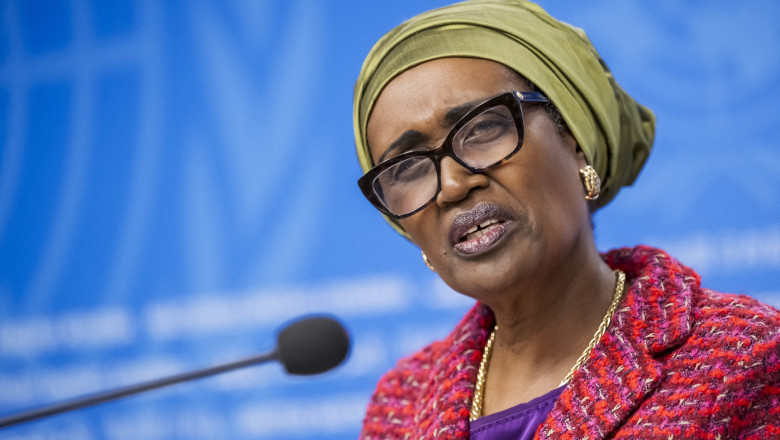 Winnie Byanyima