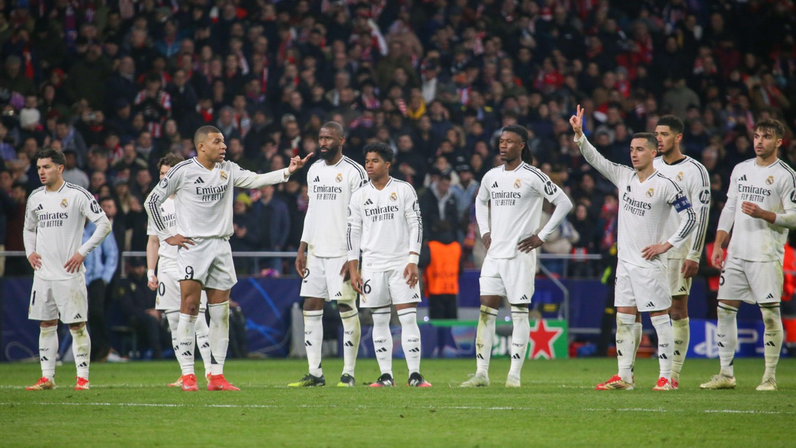 UEFA deschide o anchetă faţă de mai mulţi jucători ai lui Real Madrid. Ce acuzații li se aduc